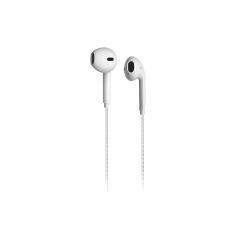 Lenovo Lecoo EH104 Kablolu 3.5mm Jacklı Kulak İçi Mikrofonlu Kulaklık Beyaz