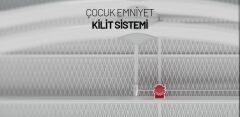 Gazella Squad Standart Ütü Masası - SM/GZM 900 S - Çocuk Emniyet Kilitli, Geniş 42x120 cm Ütüleme Alanı, Katlanabilir, Paslanmaz Gövde, Turkuaz Kumaş