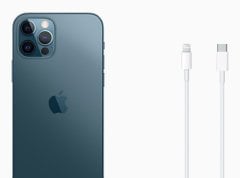 APPLE İPHONE 12 PRO 128GB MGMN3TU/A MAVİ (DİST)