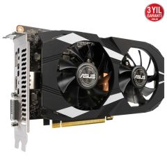 Asus GeForce Dual GTX 1650 OC V2 4GB GDDR6 128B