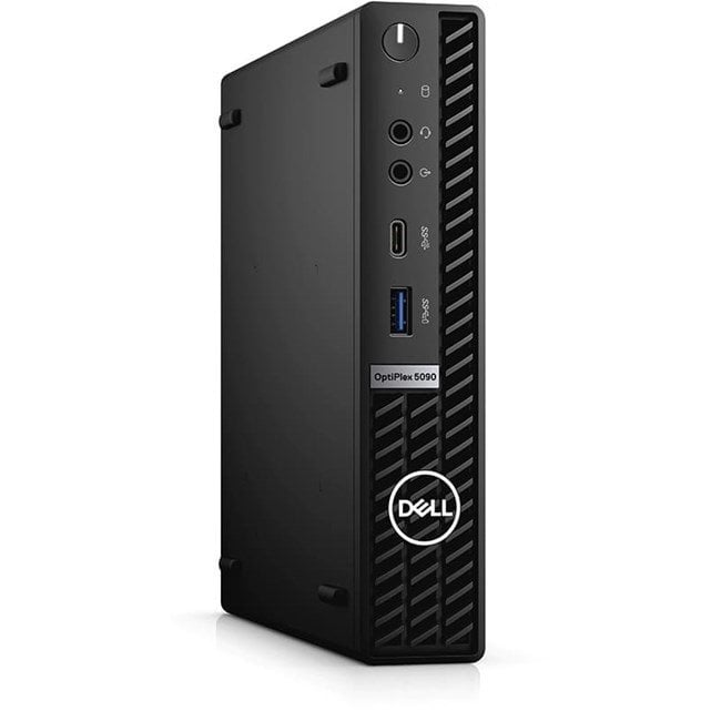 Dell OptiPlex 5090MFF i5 10500-16GB-256SSD-Dos