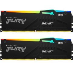 Kingston Fury 16GB K5600 DDR5 RGB KF556C40BBAK2-16
