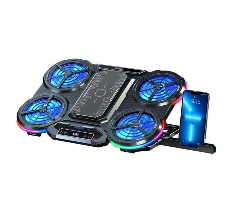 Frisby RGB Notebook Standı Soğutuculu (FNC-5270ST)