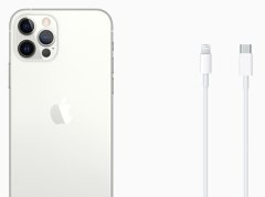 APPLE İPHONE 12 PRO 256GB MGMQ3TU/A GÜMÜŞ (DİST)