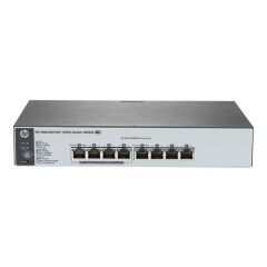 HPE J9982A 1820 8G PoE+ (65W) Switch**