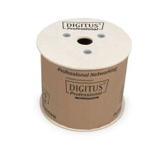 Digitus DK-1613-VH-5-GREY Cat 6 U/UTP 500M Kablo