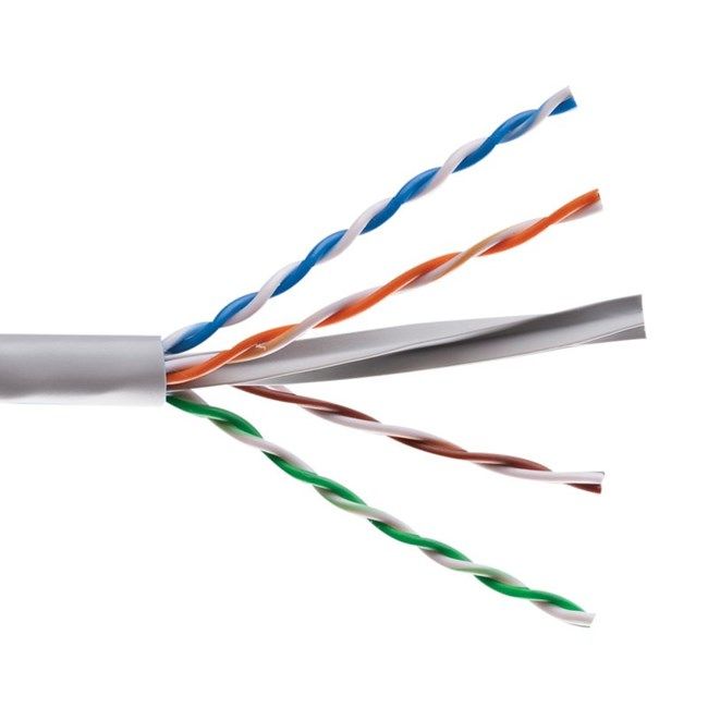 Digitus DK-1614-VH-5-GREY U/UTP CAT6 Kablo (500m)