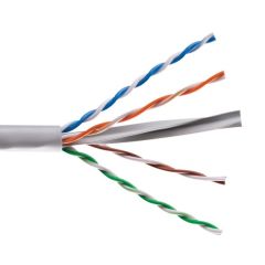 Digitus DK-1614-VH-5-GREY U/UTP CAT6 Kablo (500m)