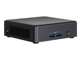 INTEL BNUC11TNKI70Z00 i7-1165G7 DDR4 NUC Kiti