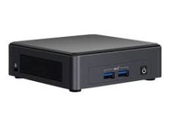 INTEL BNUC11TNKI70Z00 i7-1165G7 DDR4 NUC Kiti