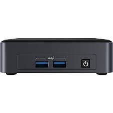INTEL BNUC11TNKI70Z00 i7-1165G7 DDR4 NUC Kiti