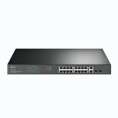 Tp-Link TL-SG1218MP 16 Port Gigabt Poe -2SFP Swi