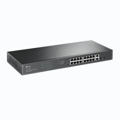 Tp-Link TL-SG1218MP 16 Port Gigabt Poe -2SFP Swi