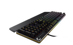 GamePower Calypso V2 RGB Optik Su ve Toza Dayanıklı Mekanik Red Switch USB DIY Gaming Klavye