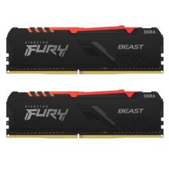 Kingston Fury 32GB K3200 DDR4 RGB KF432C16BBAK2/32