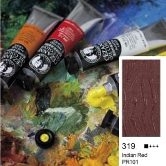 Bigpoint Cezanne Extra Fine Yağlı Boya 45 ml Indian Red 319 6'lı Kutu