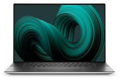 DELL XPS 9710 i7-11800H 16GB 1TB SSD 4GB RTX 3050 17'' TOUCH W10PRO XPS179710TGLH1700P
