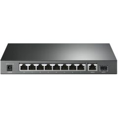Tp-Link TL-SG1210P 10 Port 10/100/1000-1SFP Swtch