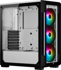 CORSAIR CC-9011191-WW  ICUE 220T GAMING KASA
