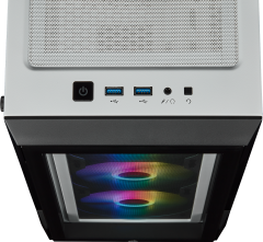 CORSAIR CC-9011191-WW  ICUE 220T GAMING KASA