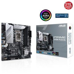 Asus Prime Z690M-Plus D4 1700P Hdmi Dp
