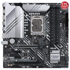 Asus Prime Z690M-Plus D4 1700P Hdmi Dp