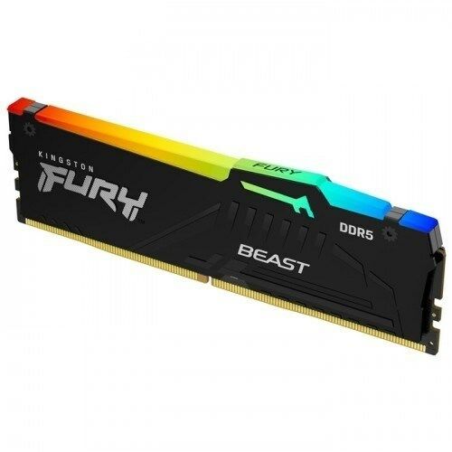 Kingston Fury 16GB 6000 DDR5 RGB KF560C40BBA-16
