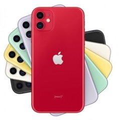 APPLE İPHONE 11 128GB MHDK3TU KIRMIZI AKSESUARSIZ