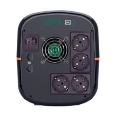 TUNÇMATİK DIGITECH ECO 2000VA LINE INT.UPS TSK3673