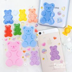Bigpoint Sticker Büyük Jole Ayıları 15'li Paket
