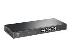 Tp-Link T1600G-18TS (TL-SG2216) 16Por+2SFP Smart*