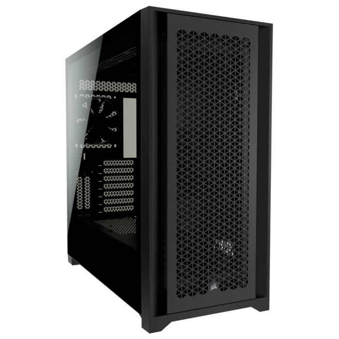 CORSAIR 5000D CC-9011210-WW  AIRFLOW SIYAH KASA