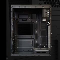 VENTO VS115F 350W MIDI TOWER ATX KASA