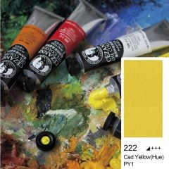 Bigpoint Cezanne Extra Fine Yağlı Boya 45 ml Cad Yellow Hue 222 6'lı Kutu