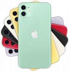 APPLE İPHONE 11 128GB MHDN3TU/A YEŞİL AKSESUARSIZ