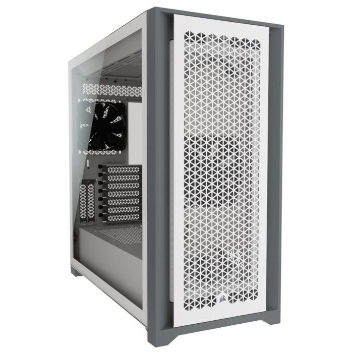 CORSAIR CC-9011211-WW 5000D AIRFLOW BEYAZ KASA