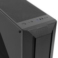 FRİSBY FC-9410G WOLF 500W RGB 3X FAN TEMP. KASA