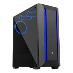 FRİSBY FC-9410G WOLF 500W RGB 3X FAN TEMP. KASA