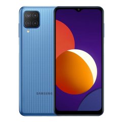 SAMSUNG GALAXY M12 64GB 4GB RAM MAVİ - DİST.