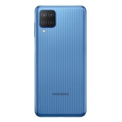 SAMSUNG GALAXY M12 64GB 4GB RAM MAVİ - DİST.