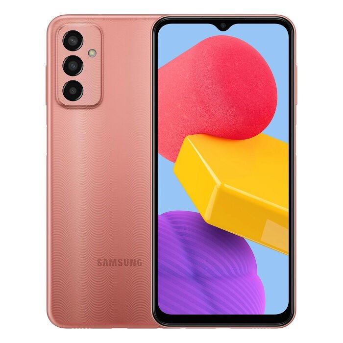 SAMSUNG GALAXY M13 64GB 4GB RAM BAKIR - DİST.