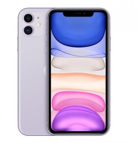 APPLE İPHONE 11 128GB MHDM3TU/A MOR AKSESUARSIZ