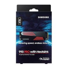 Samsung 990 Pro 4TB M.2 NVMe 7450/6900 Soğutuculu