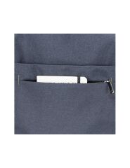 PLM SEİTEK NOTEBOOK SIRT ÇANTASI KOYU GRİ 15.6''