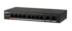 Dahua PFS3010-8ET-96 8 Port PoE Yönetilemez Switch