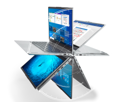 LENOVO ThinkBook 14S Yoga 20WE004QTX i5-1135G7 8G 256GB SSD 14' FDOS MULTI TOUCH+KALEM