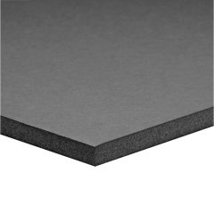 Bigpoint Fotoblok(Maket Kartonu) 50x70cm 3mm Siyah 80'li Poşet