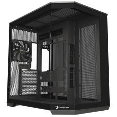 GamePower WarCry Edge 1x Black