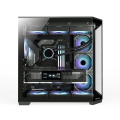 GamePower WarCry Edge 1x Black