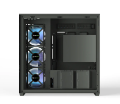 GamePower WarCry Edge 1x Black